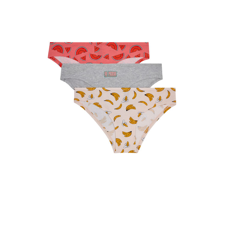 Juego de braguitas Freshjuiciz Juego de braguitas Freshjuiciz;