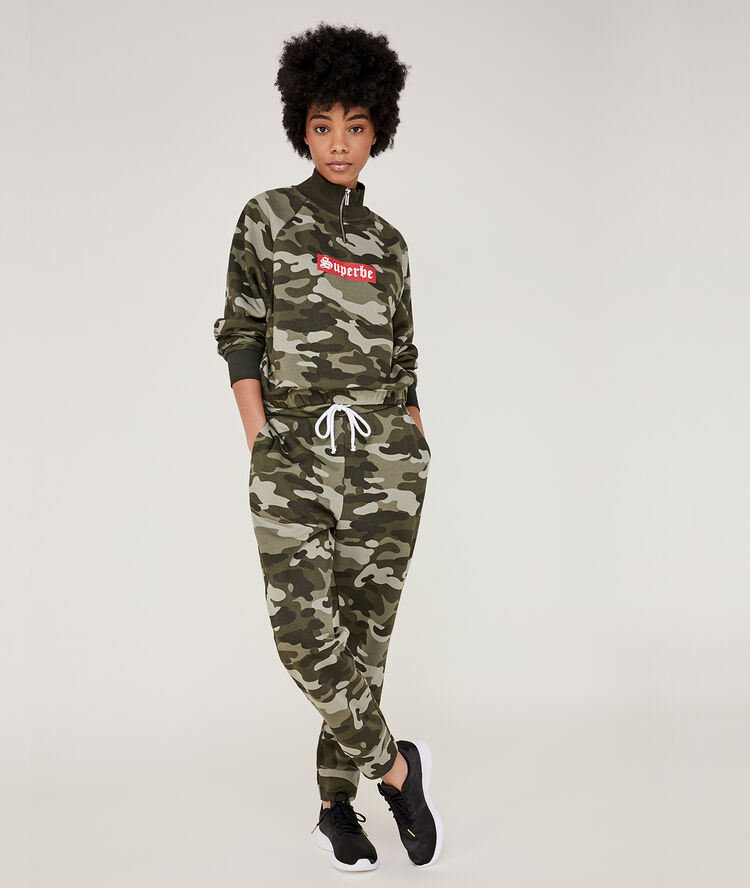 Pantalon kaki bisuperbiz green.