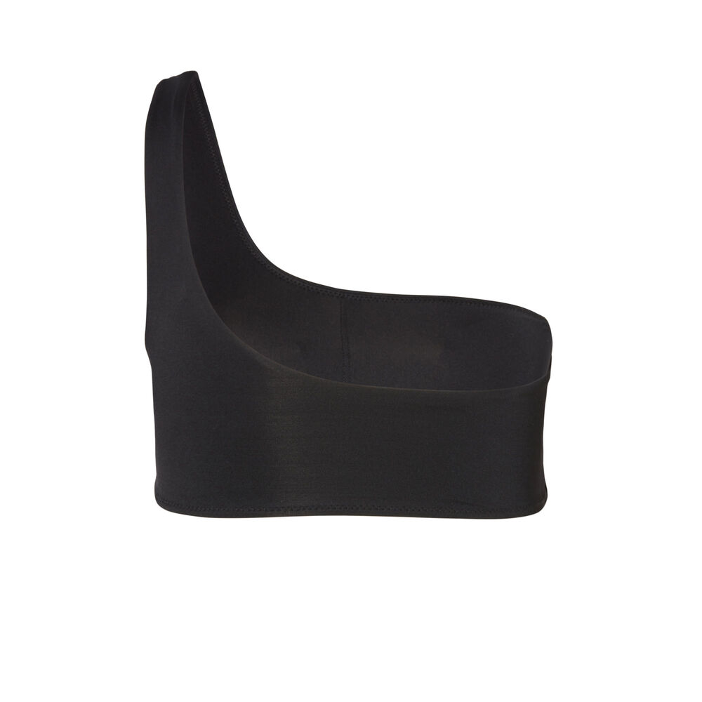 Parte de arriba de bikini sujetador - negro negro.