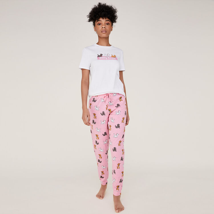 Pantalón largo rosa mariziz Pantalón largo rosa mariziz;