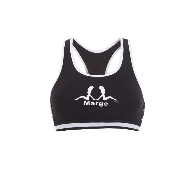 Sujetador brassière negro bellaiz negro.