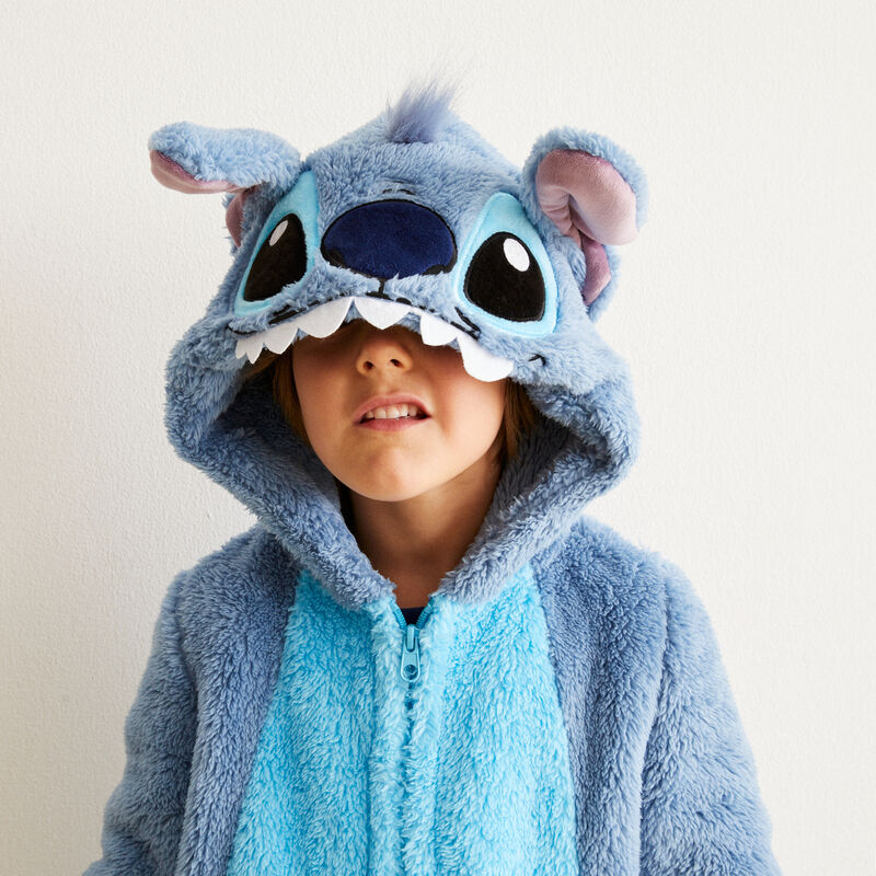 mono kid Stitch - azul mono kid Stitch - azul;