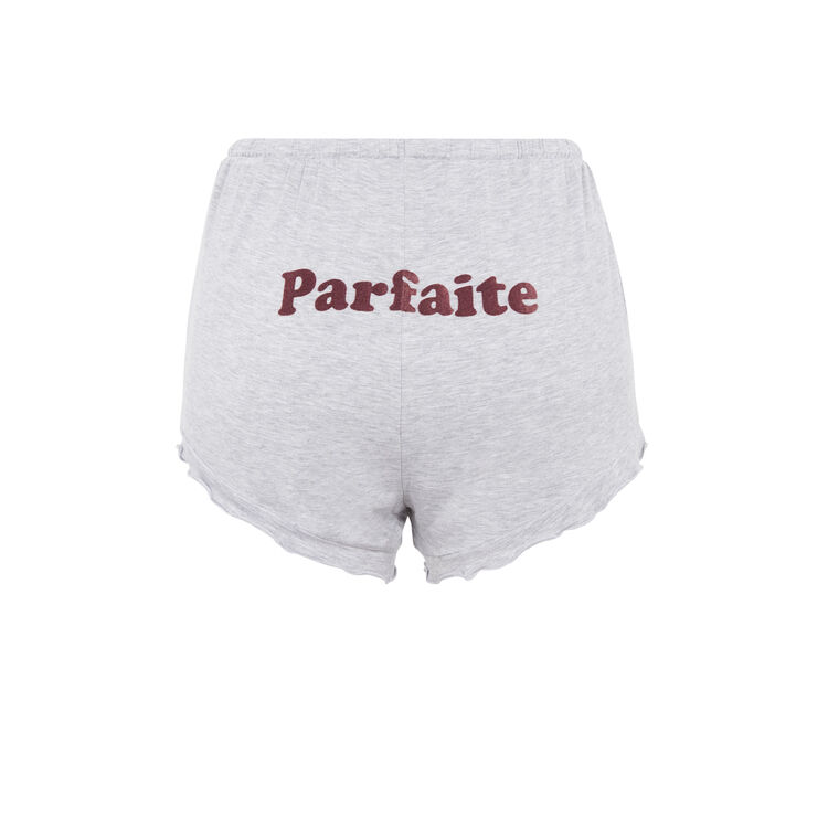 Short gris parfaitiz Short gris parfaitiz;