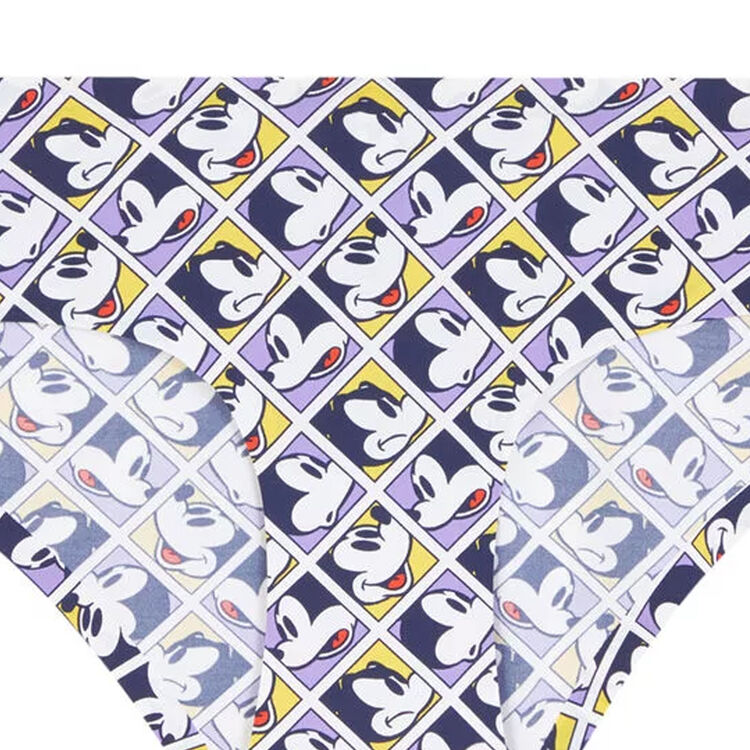 Braguita culotte con microestampado de Mickey carimickiz Braguita culotte con microestampado de Mickey carimickiz;