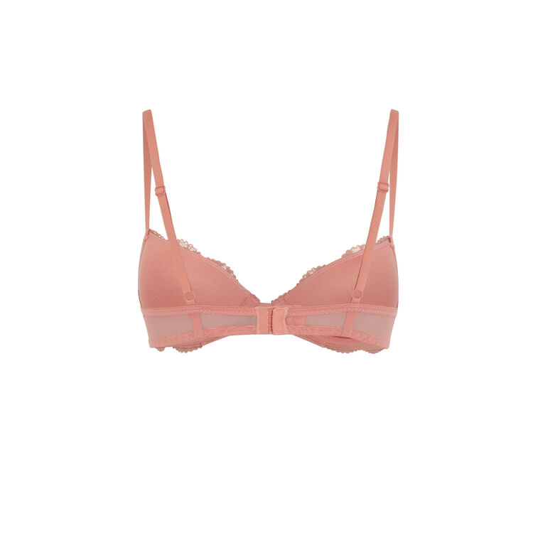 Sujetador push-up rosa everydayiz Sujetador push-up rosa everydayiz;