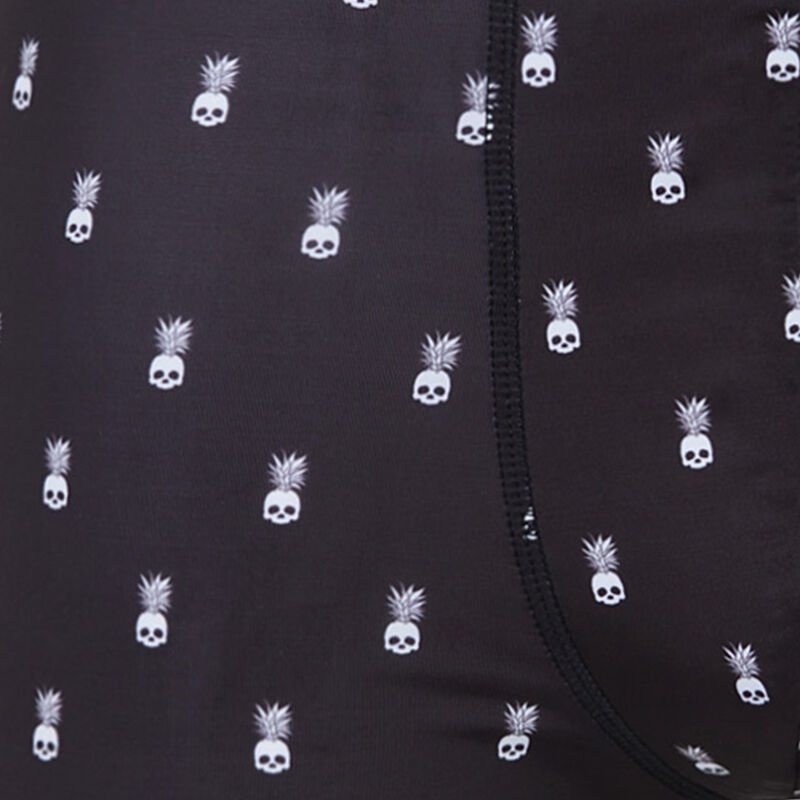Bóxer de micro estampado Ananaskulls Bóxer de micro estampado Ananaskulls;