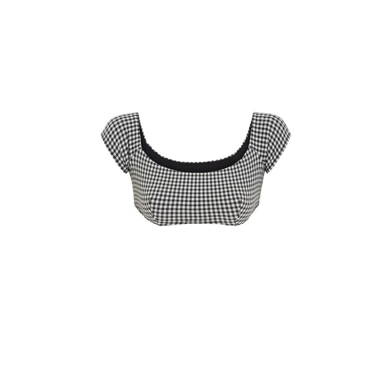 Top de bikini con hombros descubiertos Victoriz Top de bikini con hombros descubiertos Victoriz;