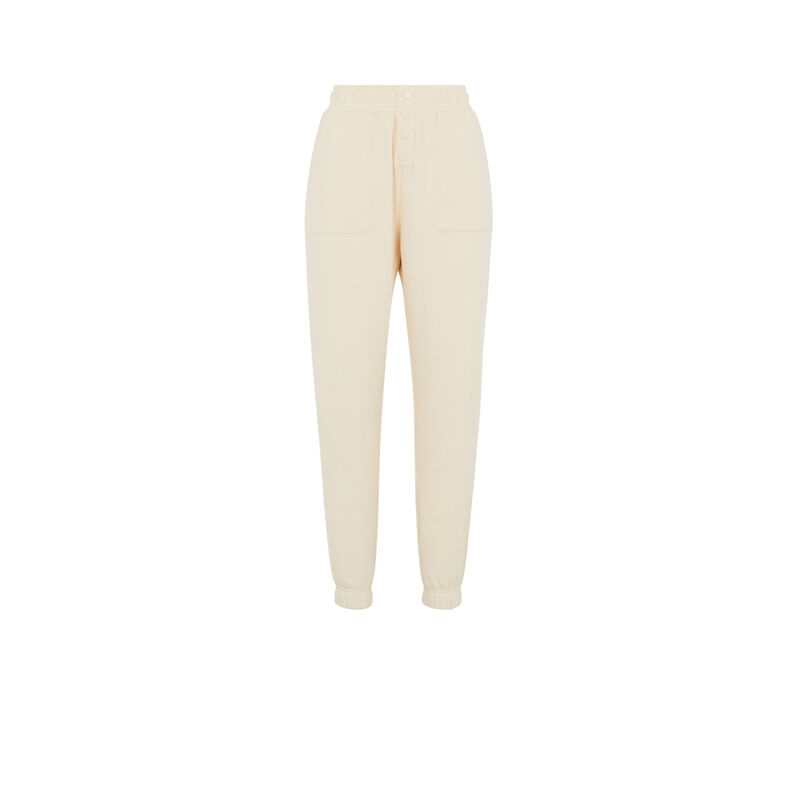 pantalón Elite - beige pantalón Elite - beige ;