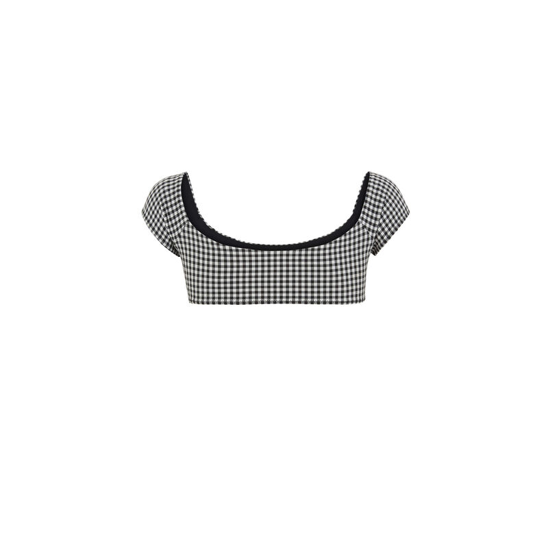Top de bikini con hombros descubiertos Victoriz Top de bikini con hombros descubiertos Victoriz;