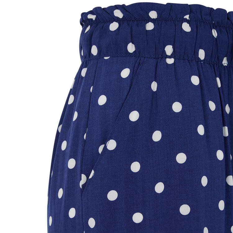 Pantalón azul panpoiz Pantalón azul panpoiz;