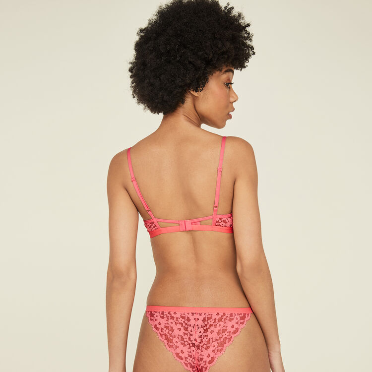 Slip rosa colormiz pink.