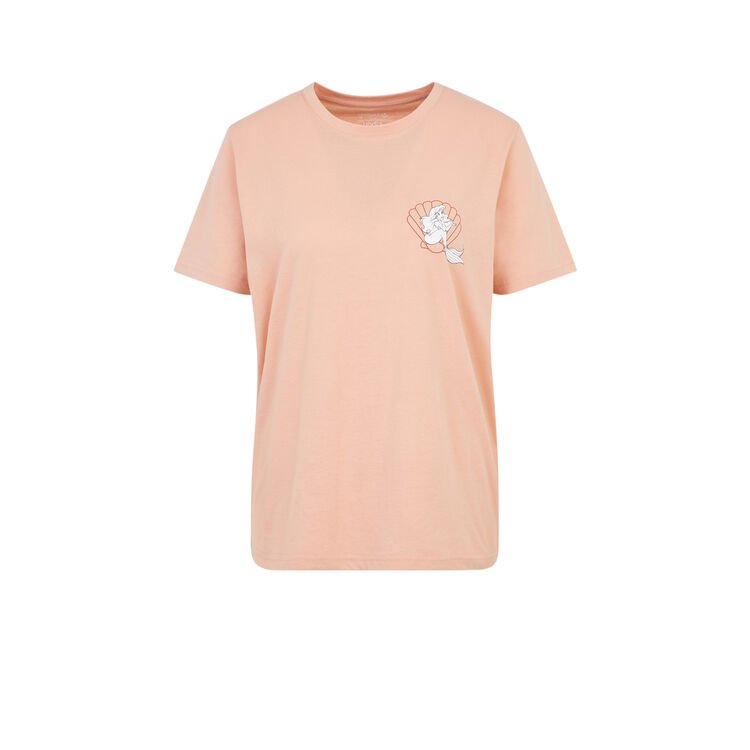 Camiseta rosa arielasiz Camiseta rosa arielasiz;