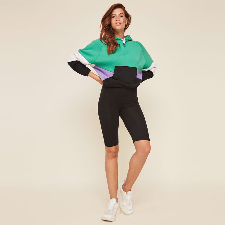 Sudadera de felpa con capucha offliniz Sudadera de felpa con capucha offliniz;