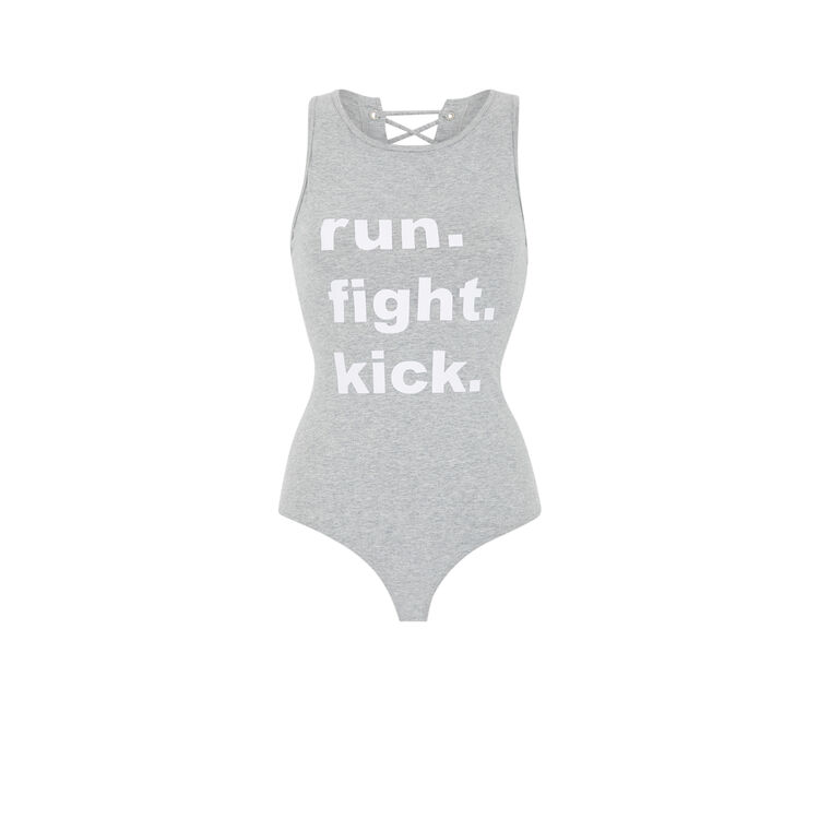 Body gris boxlaciz Body gris boxlaciz;