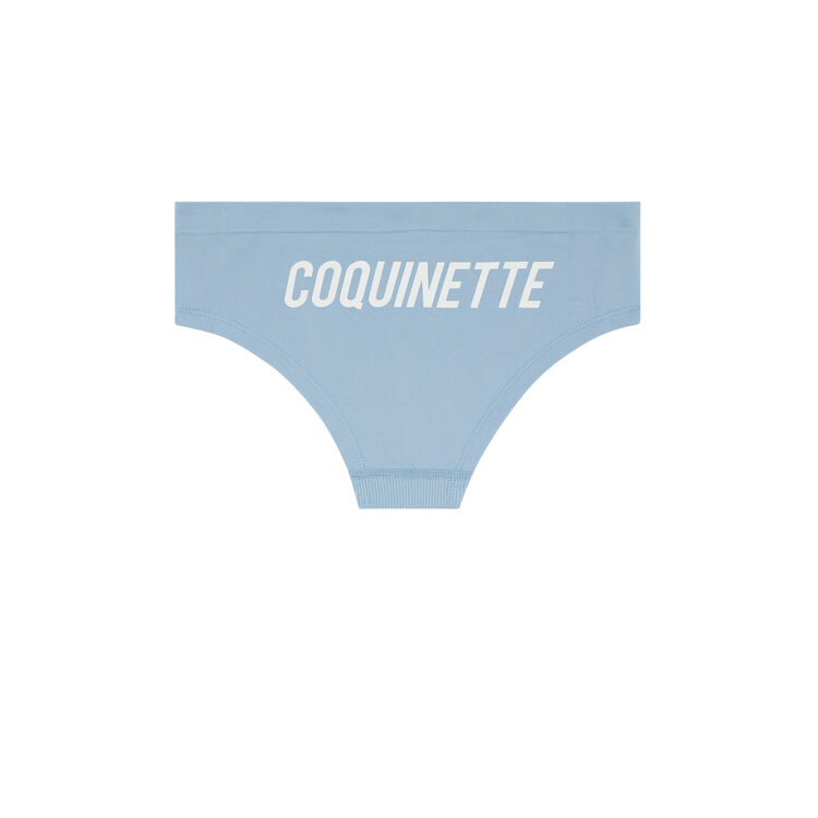 SHORTY AZUL COQUINIZ SHORTY AZUL COQUINIZ;