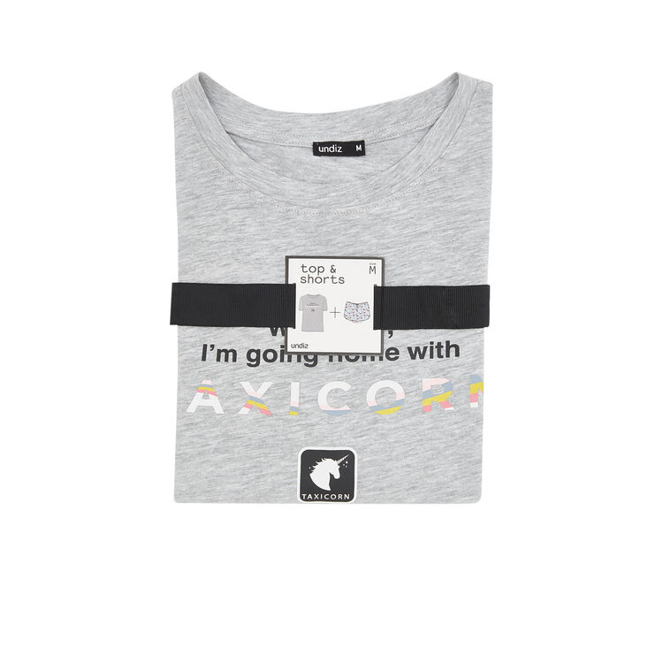 Conjunto gris interubercorniz Conjunto gris interubercorniz;