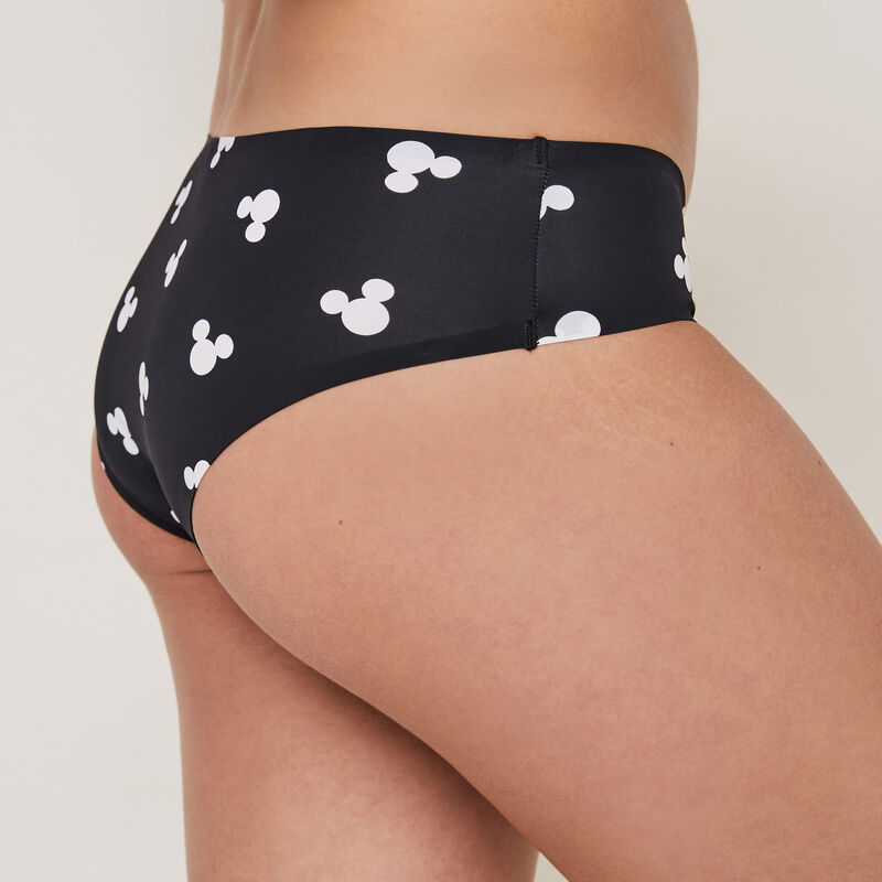 Braguita culotte con estampado de Mickey mickeybookiz Braguita culotte con estampado de Mickey mickeybookiz;