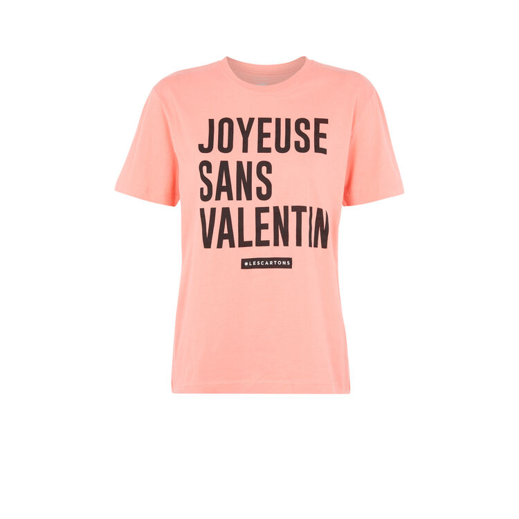 Camiseta rosa sansvaliz Camiseta rosa sansvaliz;