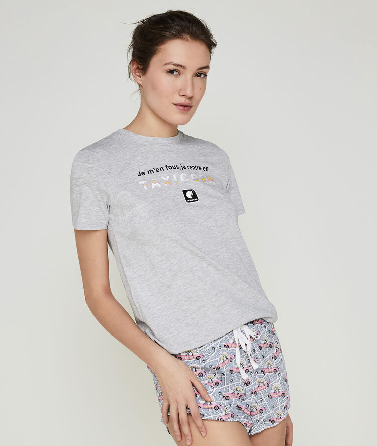 Conjunto gris ubercorniz grey.