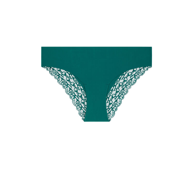 Braguita culotte de microfibra Shomiz Braguita culotte de microfibra Shomiz;