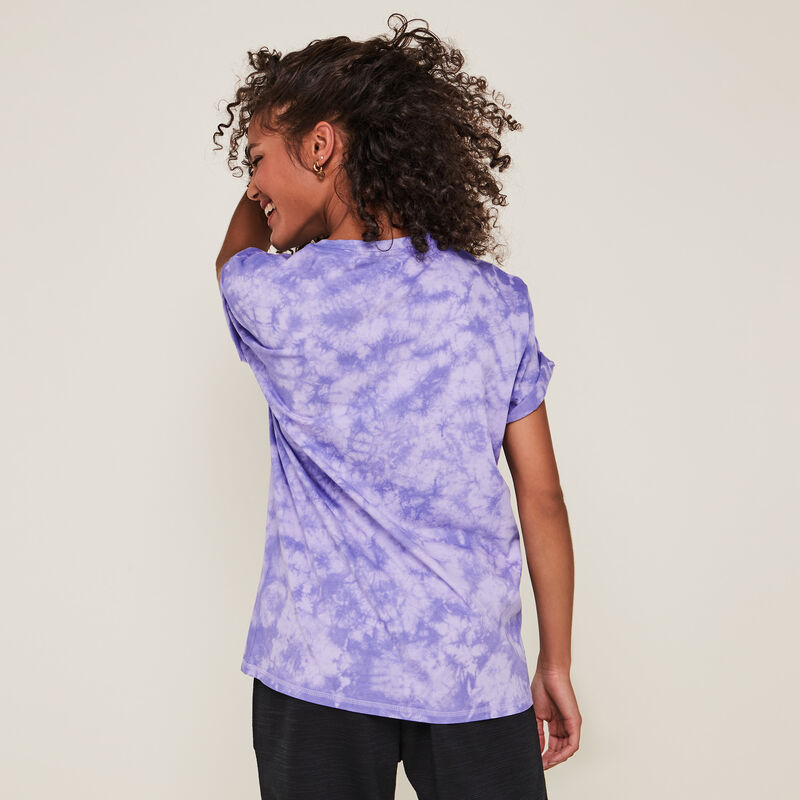 Top con estampado astro tieanddyiz Top con estampado astro tieanddyiz;