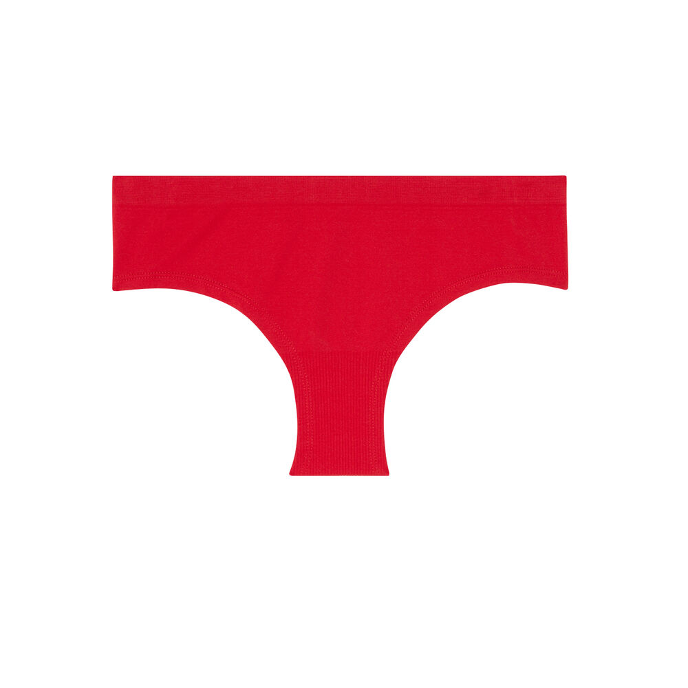 Braguita culotte estampado meuf trop fresh - roja rojo.