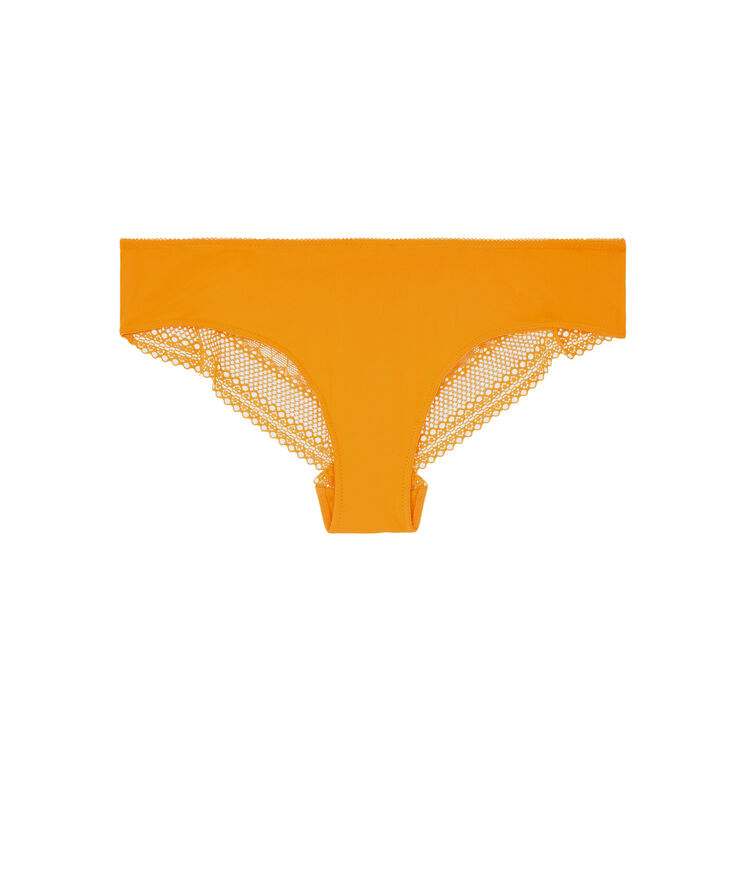 Braguita culotte ocre tattoogirliz ocre.