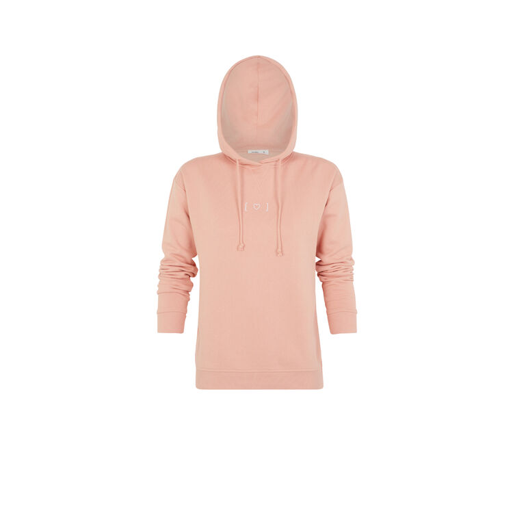 Sudadera rosa petibrosiz Sudadera rosa petibrosiz;