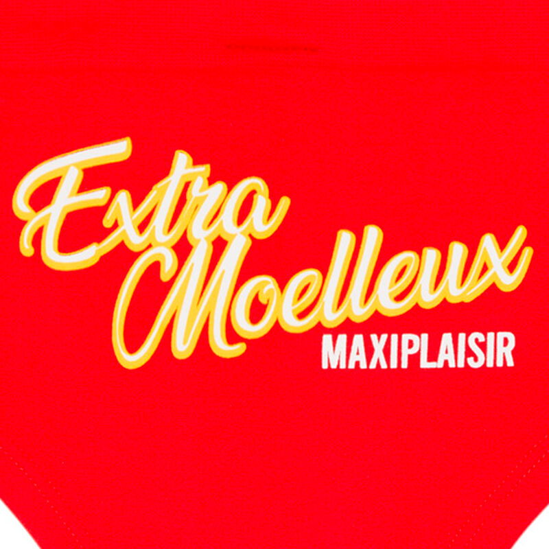 Braguita culotte con mensaje extramoelliz Braguita culotte con mensaje extramoelliz;