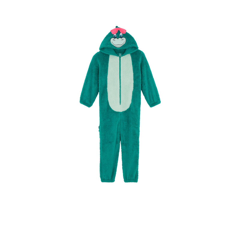 Mono polar infantil con estampado denver kiddenveriz Mono polar infantil con estampado denver kiddenveriz;