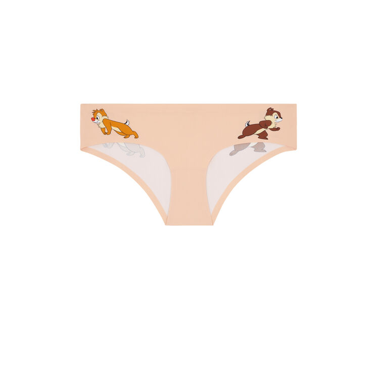 Braguita culotte de microfibra sin costuras Colorchipiz Braguita culotte de microfibra sin costuras Colorchipiz;