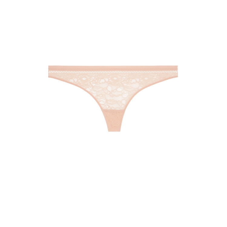 Braguita tanga azul rosa empolvado revoltiz rosa.