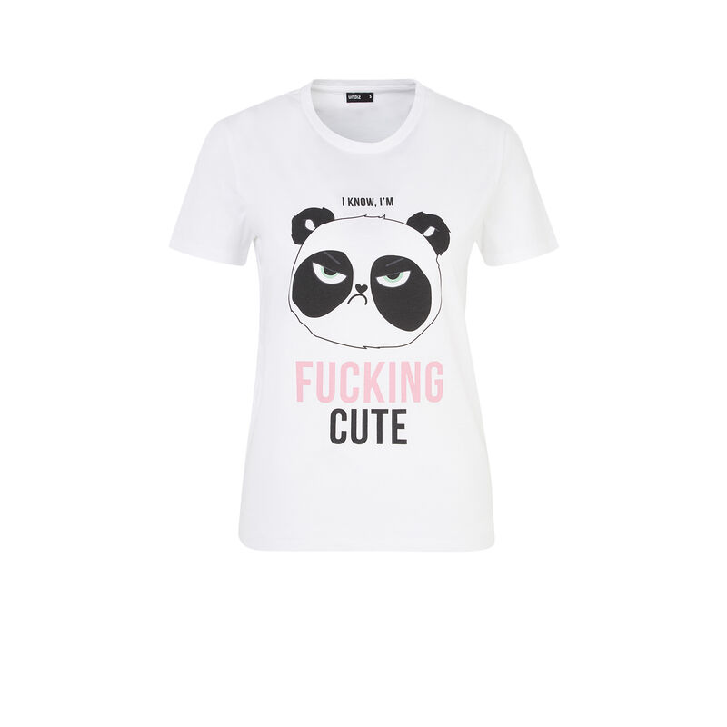 Top blanco pandacutiz Top blanco pandacutiz;