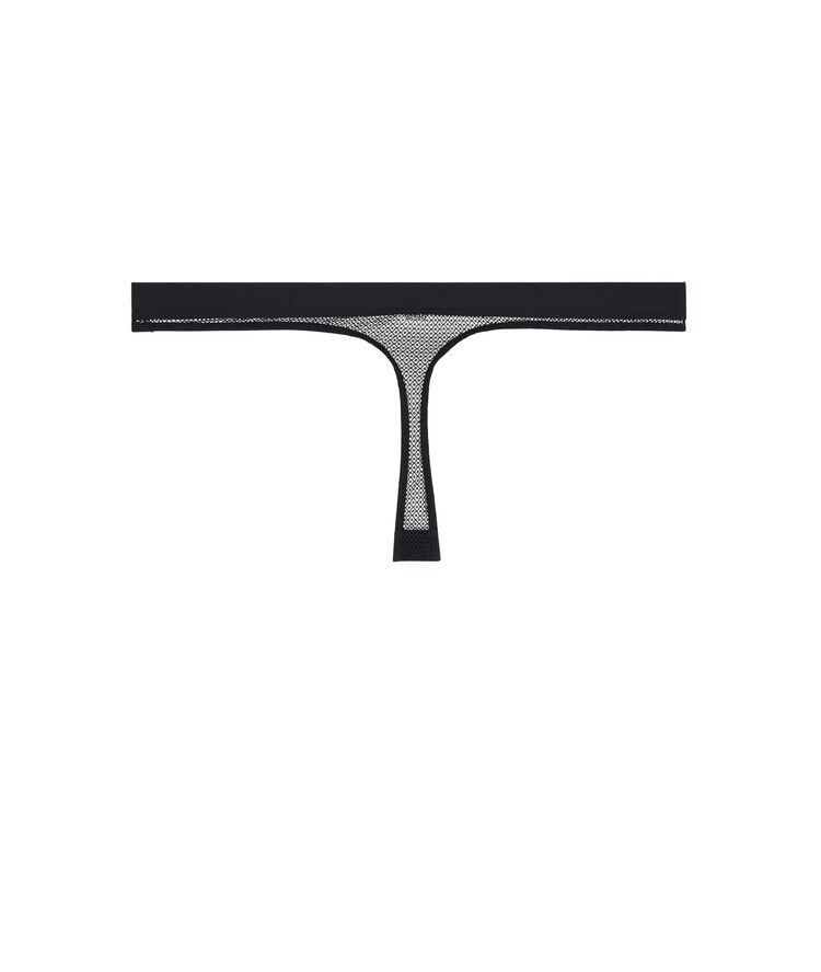 Tanga negro appeliz negro.