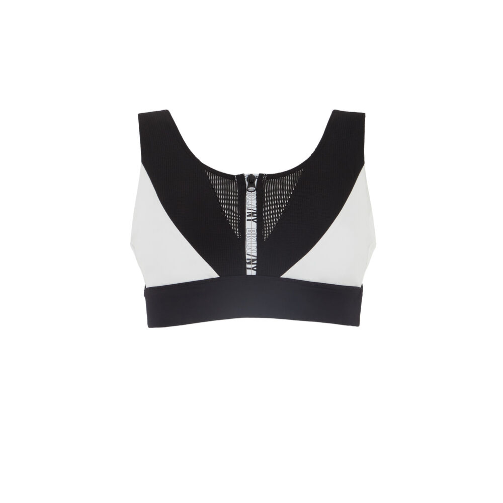 Sujetador deportivo - negro negro.