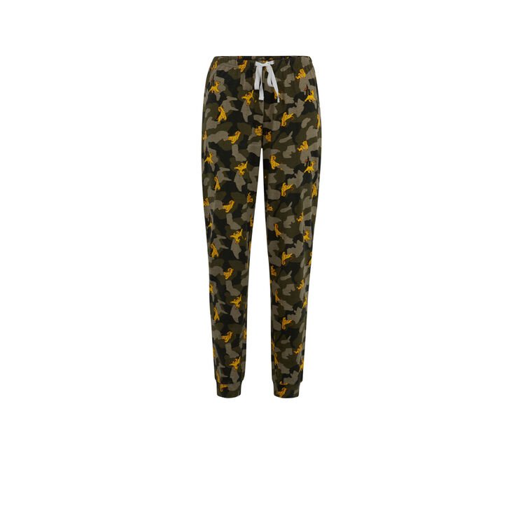 Pantalón caqui camolioniz Pantalón caqui camolioniz;
