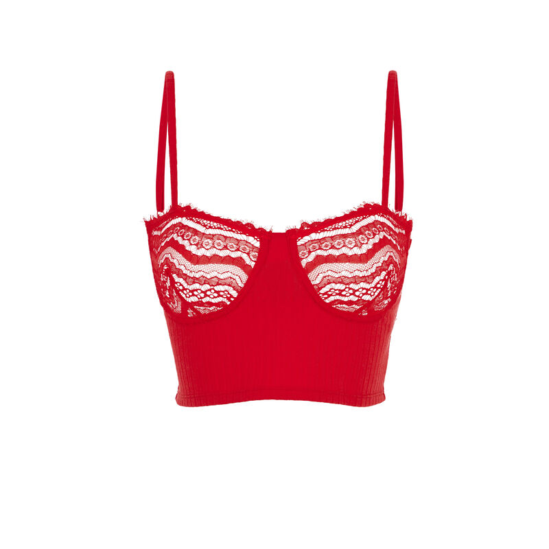 Top rojo cupiz Top rojo cupiz;