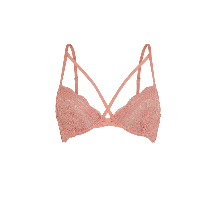 Sujetador corbeille rosa everydayiz Sujetador corbeille rosa everydayiz;