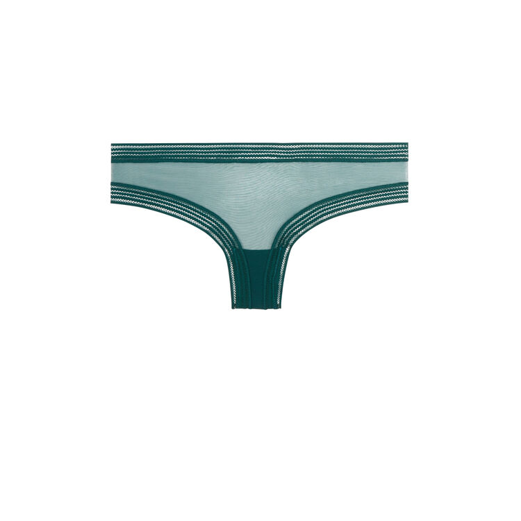 Culotte verde wafiz Culotte verde wafiz;