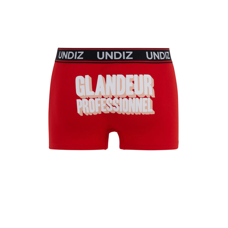 Bóxer rojo glandeurprofiz Bóxer rojo glandeurprofiz;