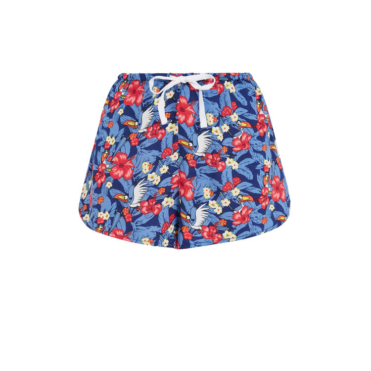 Shorts azules Zazouiz Shorts azules Zazouiz;