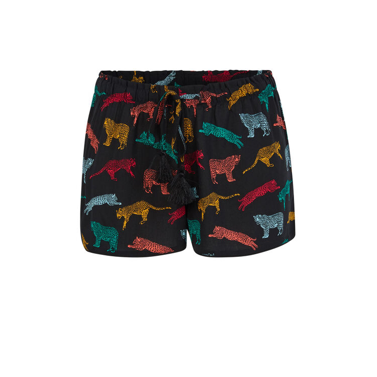Shorts negros pomfloriz Shorts negros pomfloriz;