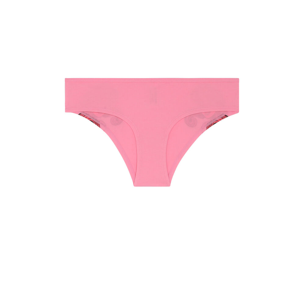 Braguita culotte la sirenita - rosa rosa.