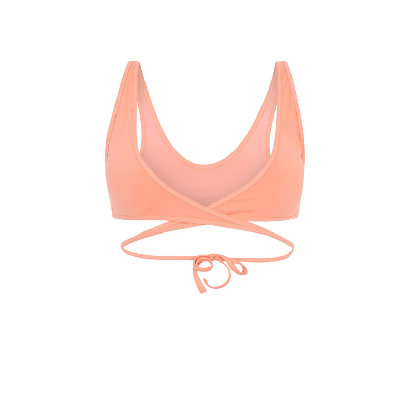 Top de bikini rosa ledesertiz Top de bikini rosa ledesertiz;