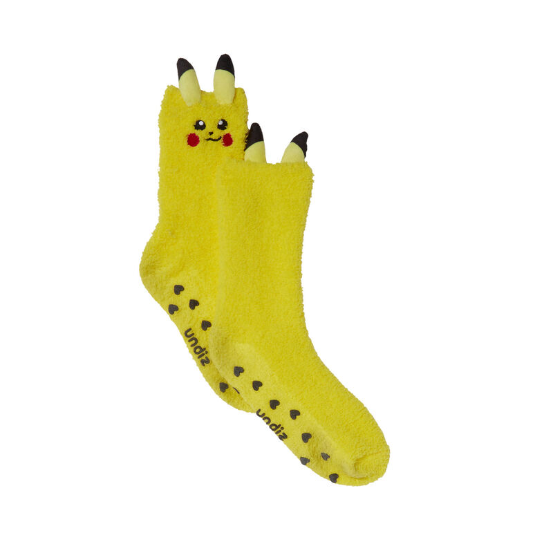 calcetines Pikachu - amarillo calcetines Pikachu - amarillo;