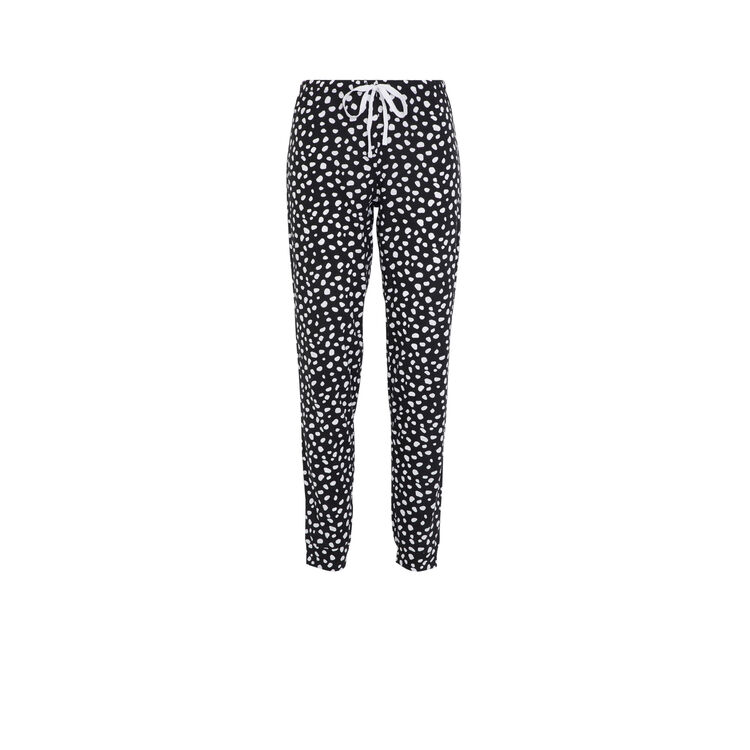 Pantalón negro dalmasiz Pantalón negro dalmasiz;