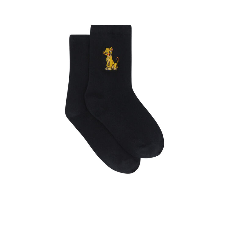 Calcetines negros lionkingiz Calcetines negros lionkingiz;
