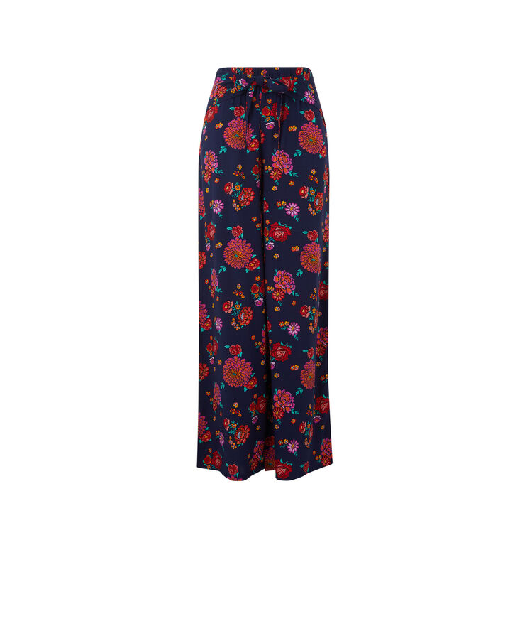 Pantalón azul marino fleurpantiz azul marino.