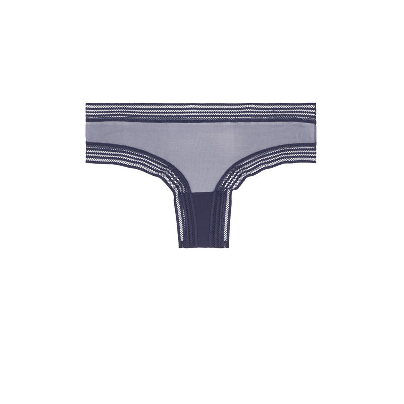 BRAGUITA CULOTTE azul marino WAFIZ BRAGUITA CULOTTE azul marino WAFIZ;