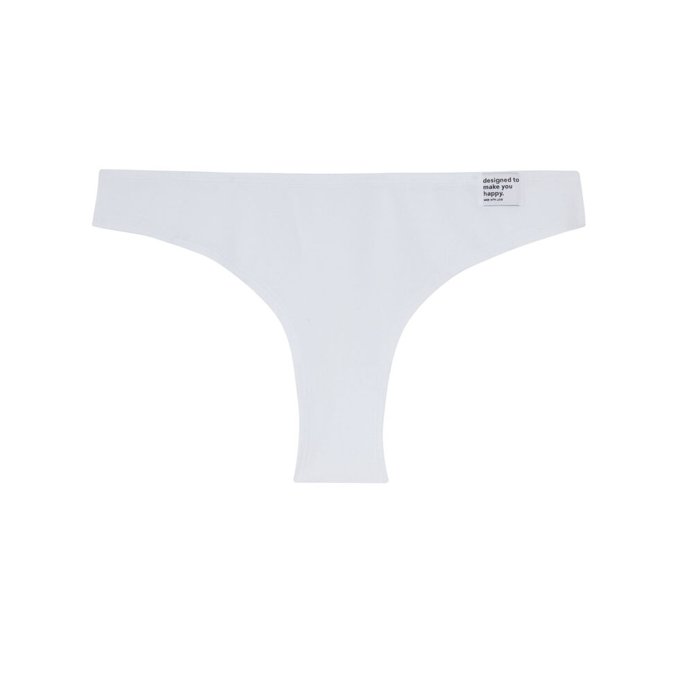 Braguita designed to make you happy - blanca blanco.